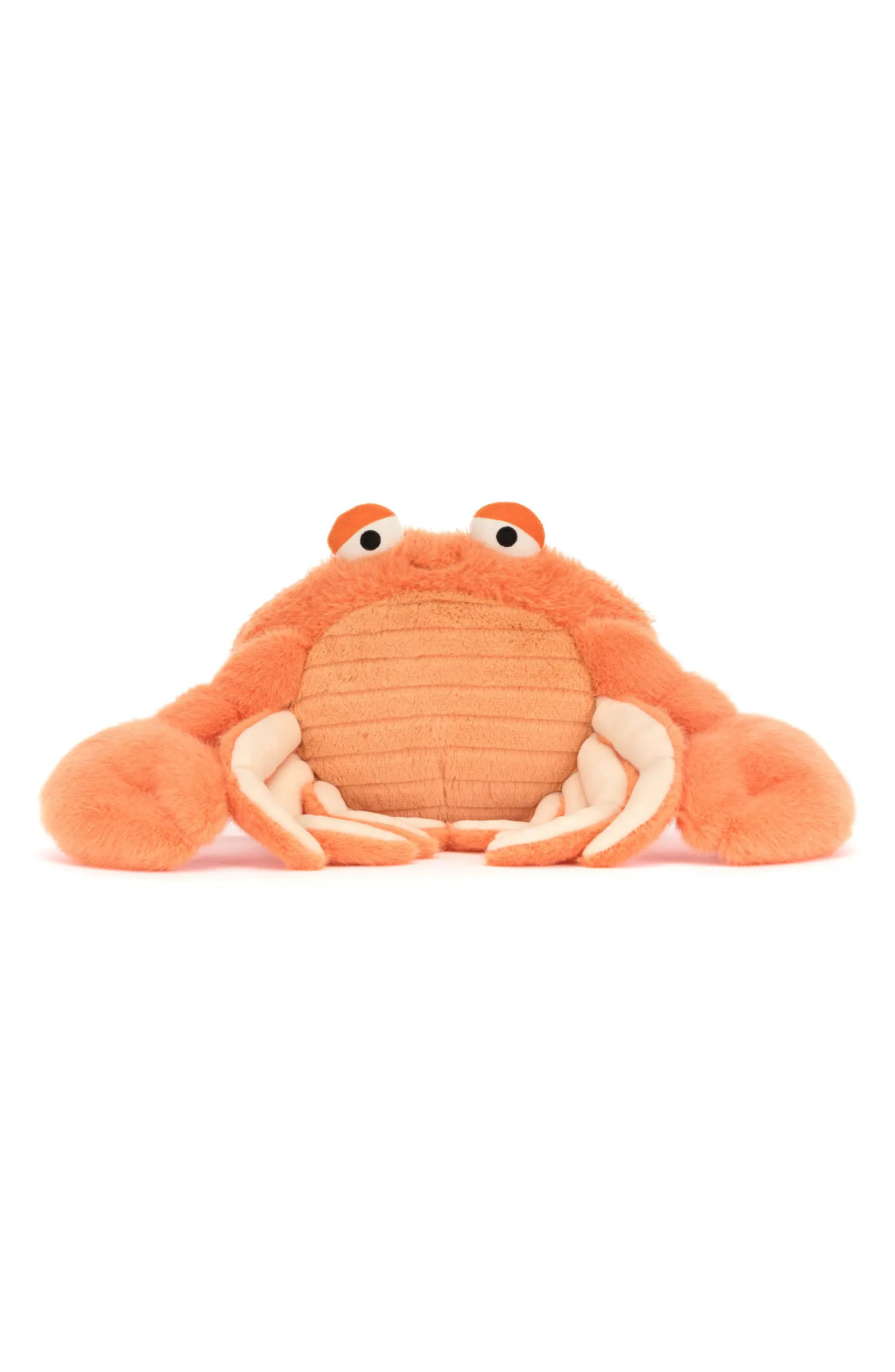 Jellycat Pinchsnap Crab Medium Plushie | Nordstrom | Nordstrom