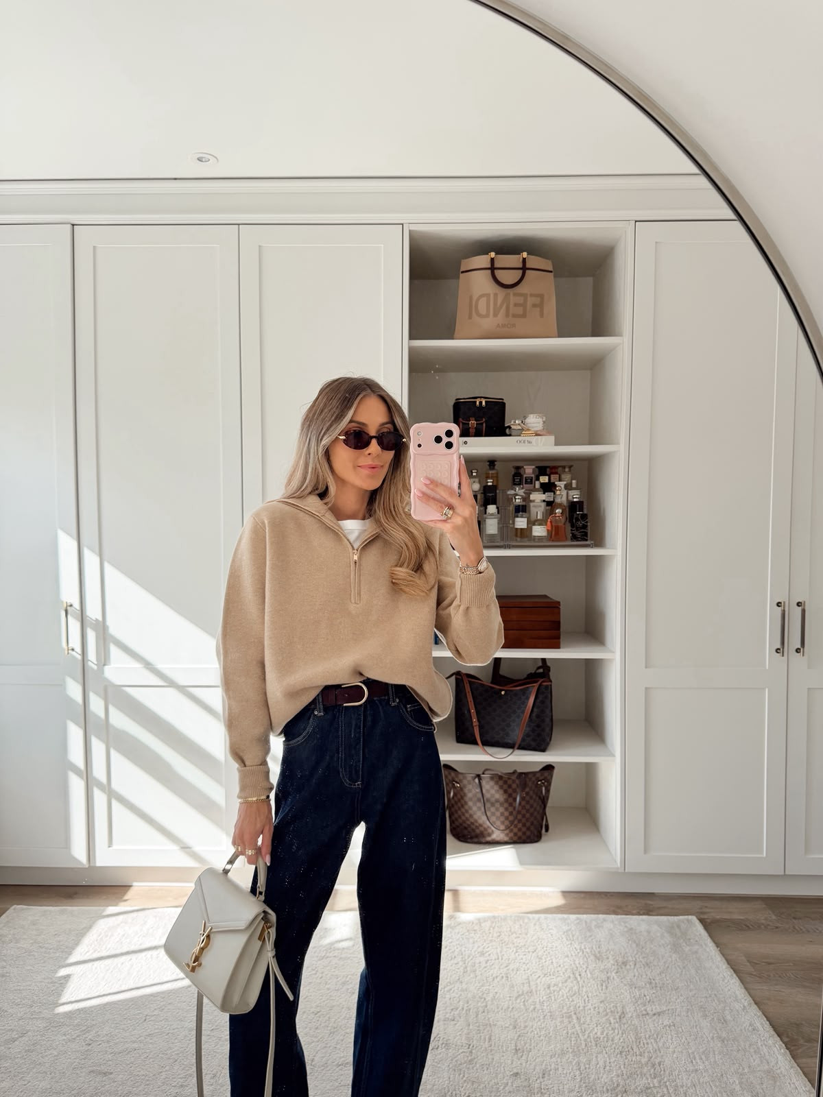 Autumn outfit of the day x 

 #LTKuk #LTKautumn