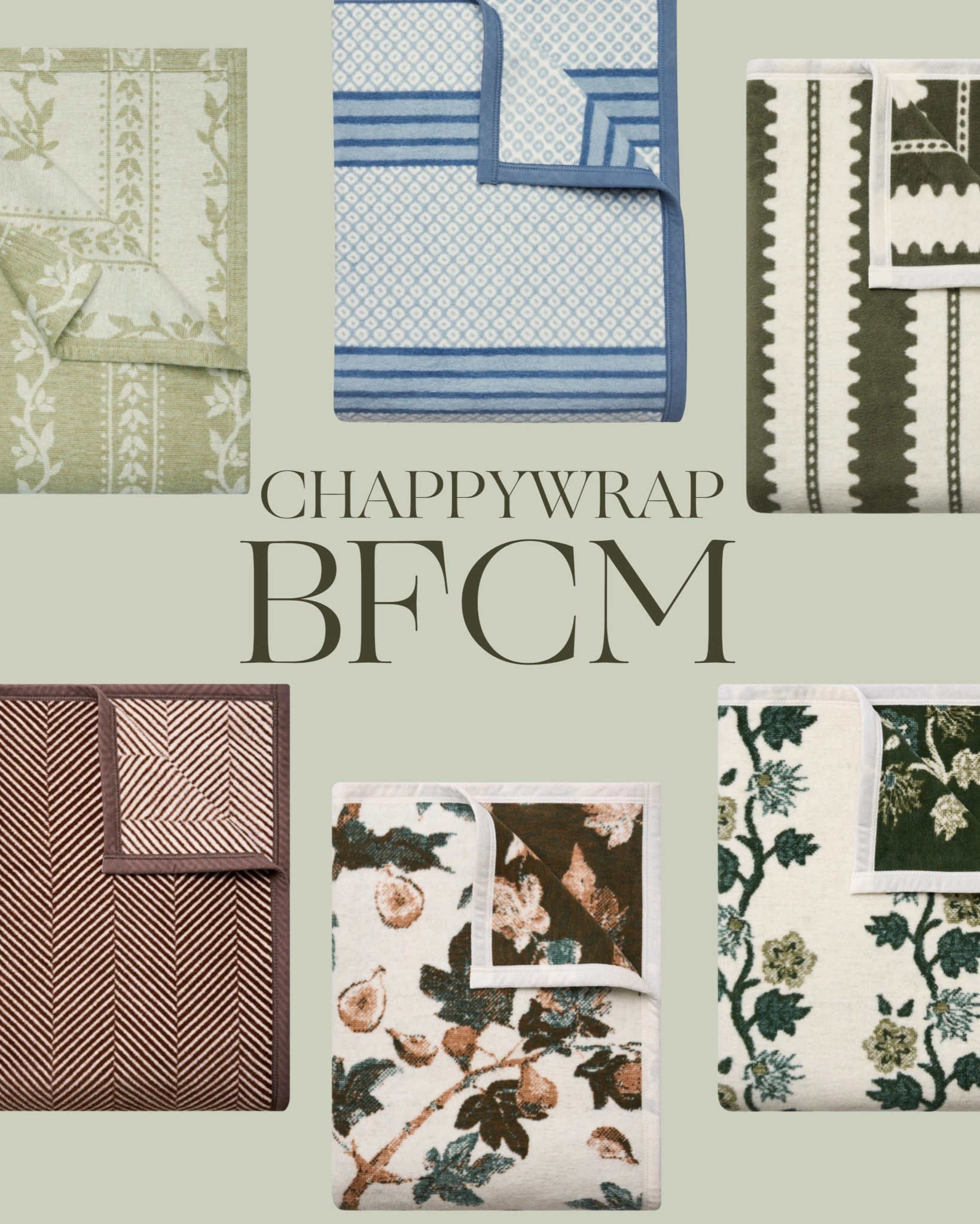 ChappyWraps are officially on SALE! 🎉 Use code **MERRY** for **20% off sitewide** from 11/26–12/1.

I didn’t *get it* either until we were gifted one… and now it’s the blanket that gets grabbed first in our den every single night. Thick, super soft, and washes like an absolute dream.

Truly an excellent holiday gift—one of those “everyone loves it” presents. 🎁

#ChappyWrap #HolidayGifts #CozyHome #GiftGuide2025 #HomeEssentials #BlanketSeason #HolidayDeals #GiftIdeas #CozyVibes #WinterHome

#LTKCyberWeek #LTKGiftGuide #LTKHoliday