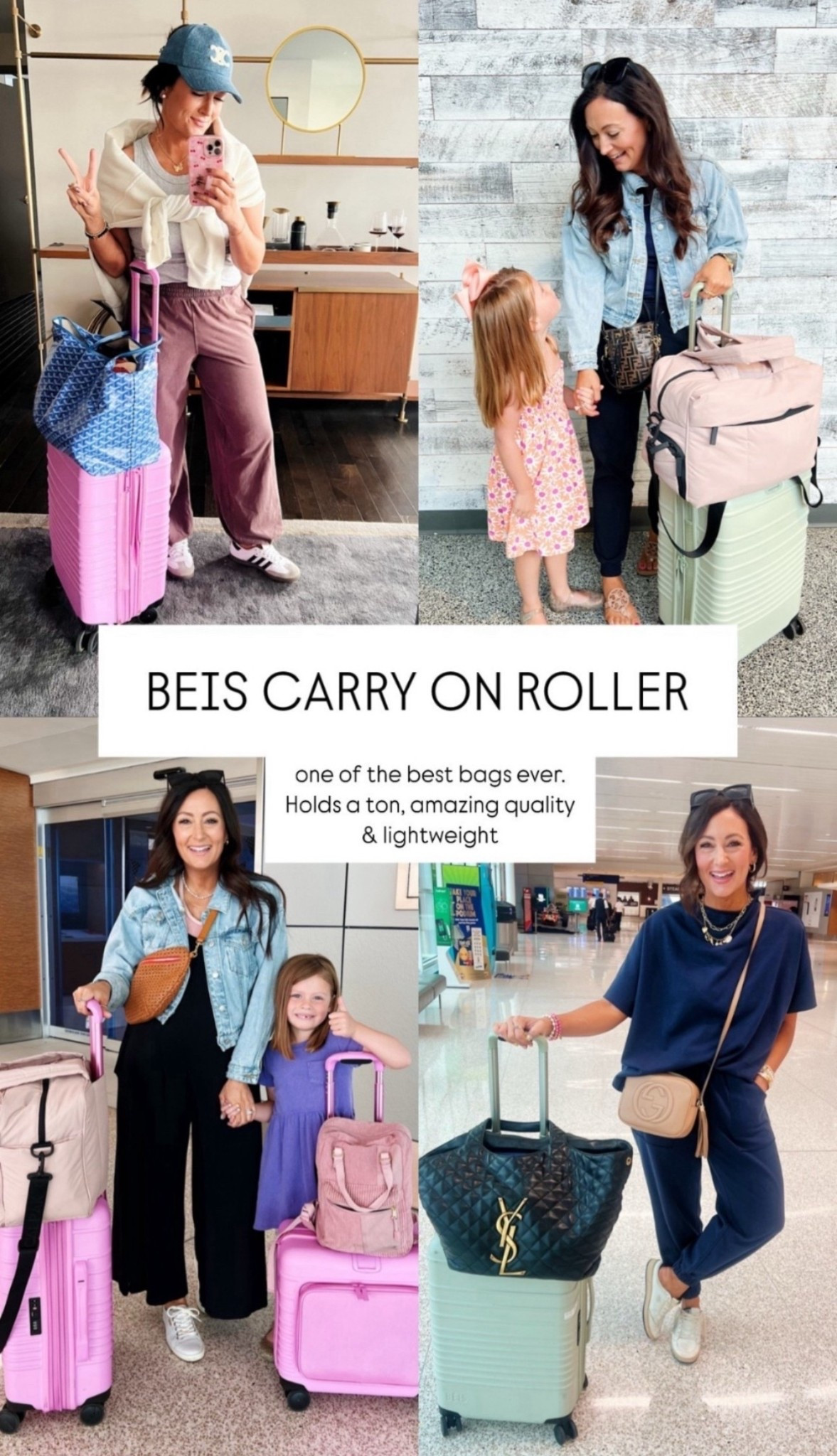 30% off the Beis site! 

#LTKCyberWeek #LTKGiftGuide #LTKTravel