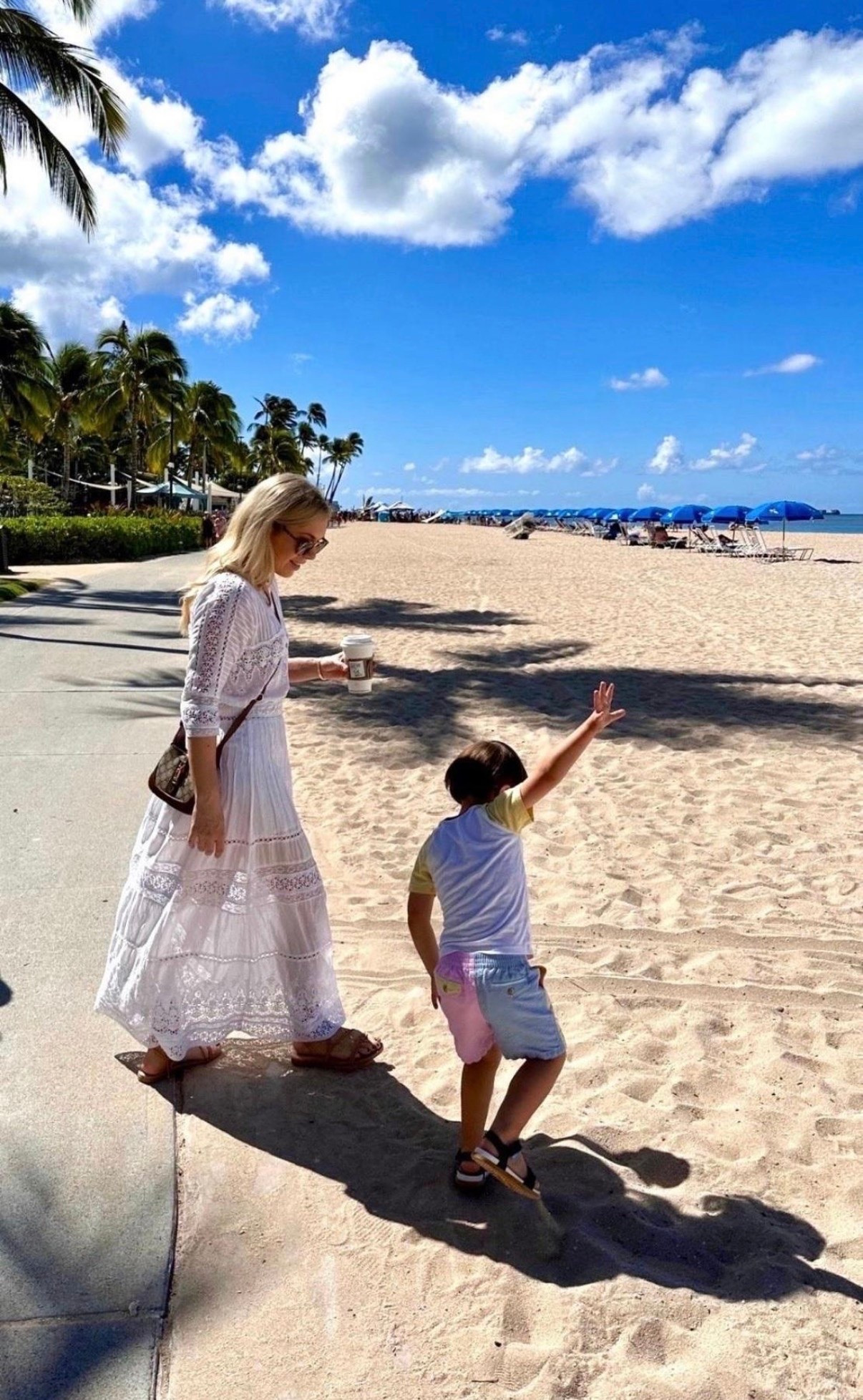 White dress
Lace dress
Vacation

#LTKootd #LTKgrwm #LTKdayinmylife