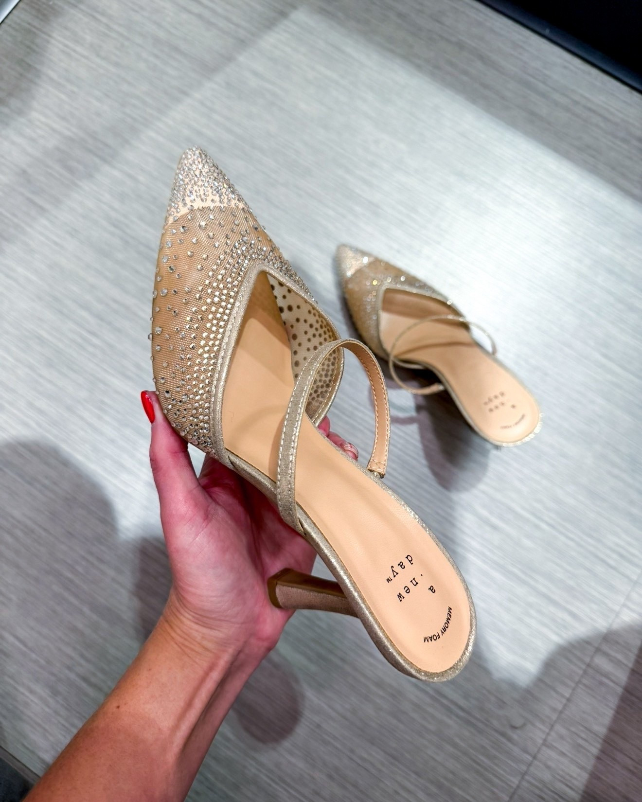 The prettiest embellished heels for all your holiday festivities  

#LTKHoliday #LTKSeasonal