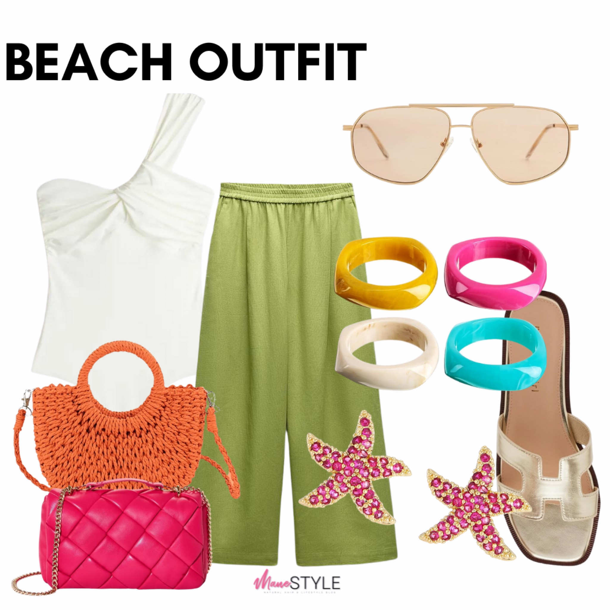 Beach outfit idea

#LTKFindsUnder50 #LTKMidsize #LTKFindsUnder100