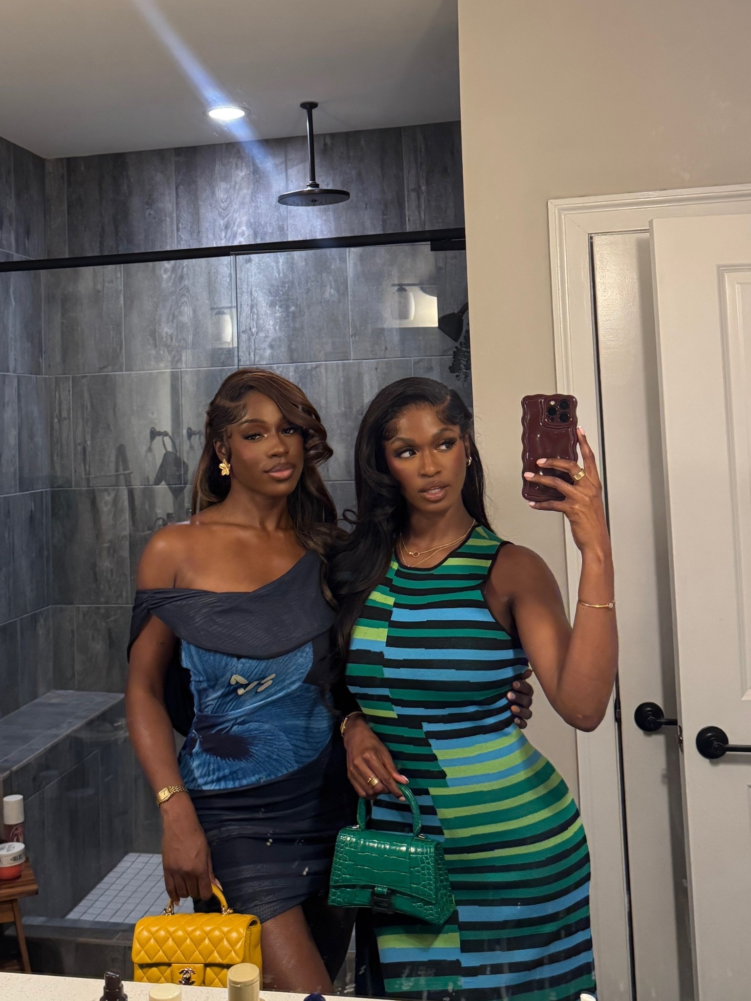 Nights out with the birthday girl 💕

#LTKStyleTip