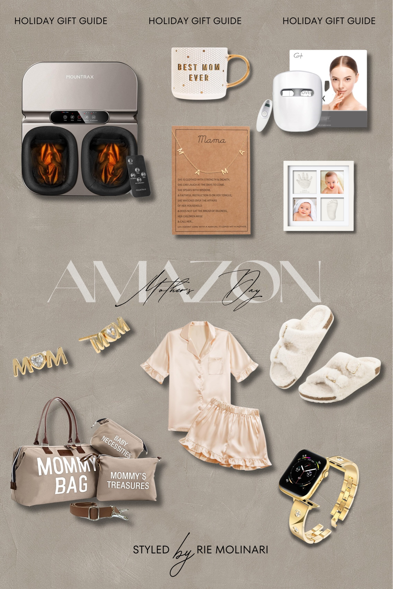 Gift ideas for M🤍M


Mothers Day Gift Ideas

#LTKGiftGuide