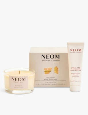 Feel Good Mood Boost Duo Gift Set | Selfridges