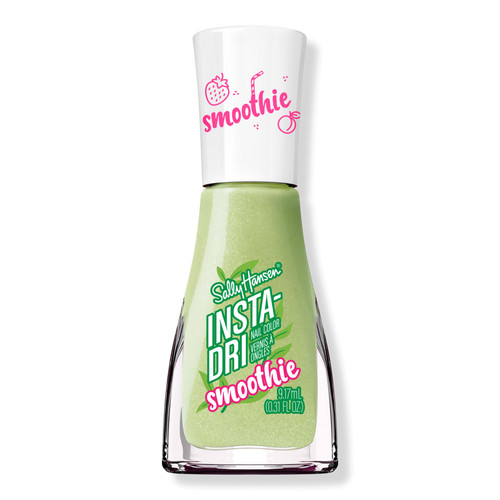 Hotcha Matcha Insta-Dri Smoothies Limited-Edition Nail Polish Collection - Sally Hansen | Ulta Be... | Ulta