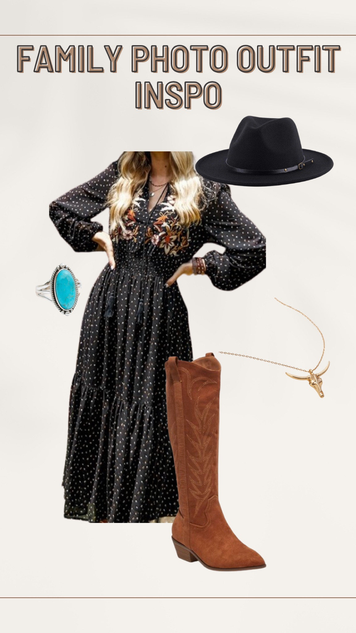 Fall family photo outfit inspo/ western style/ fall vibes/ fall fashion/ family photos/ 

#LTKfamily #LTKSeasonal #LTKstyletip