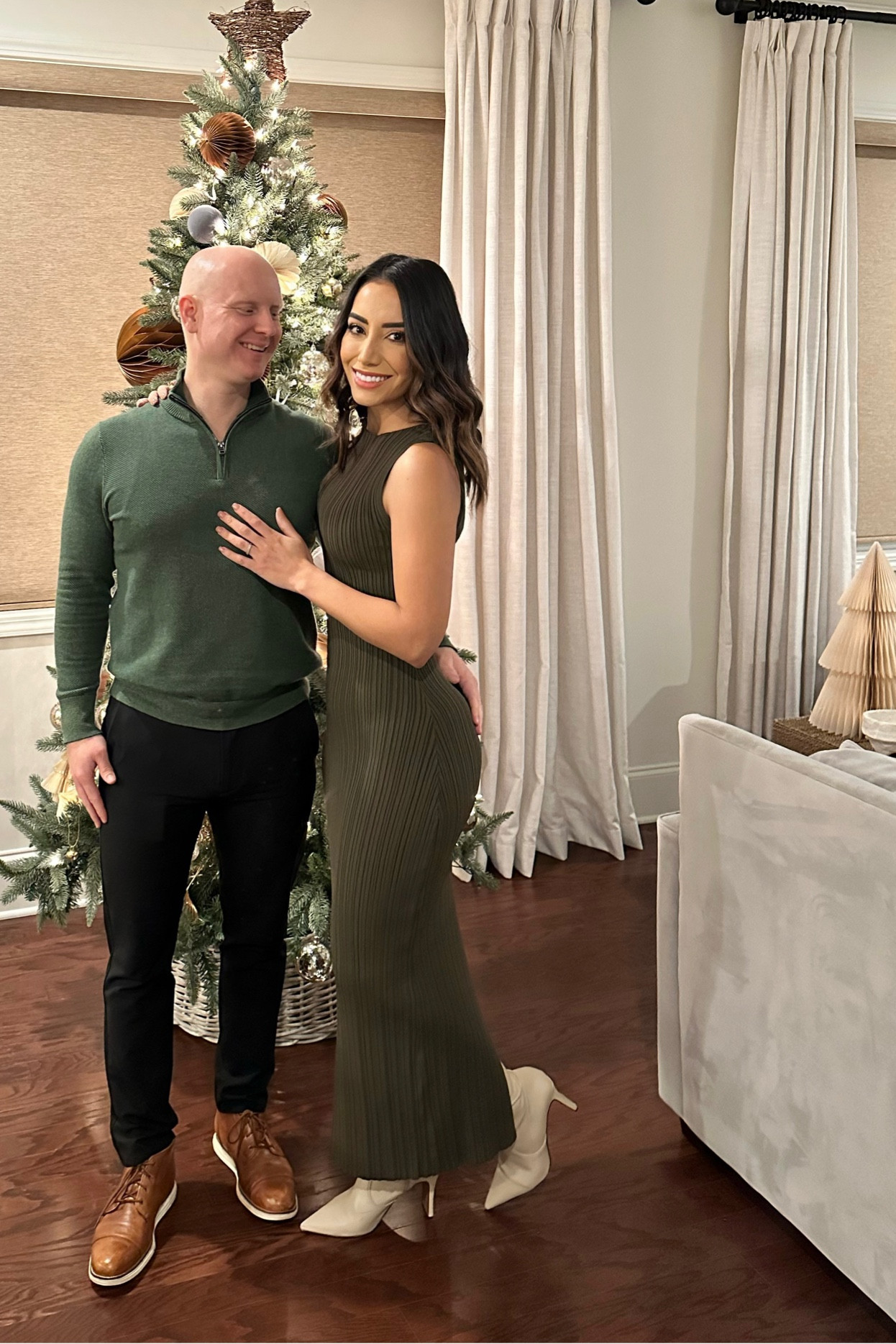 The most flattering dress ✨ 

Party dress | Christmas party dress | Christmas outfit 


#LTKparties #LTKHoliday #LTKstyletip