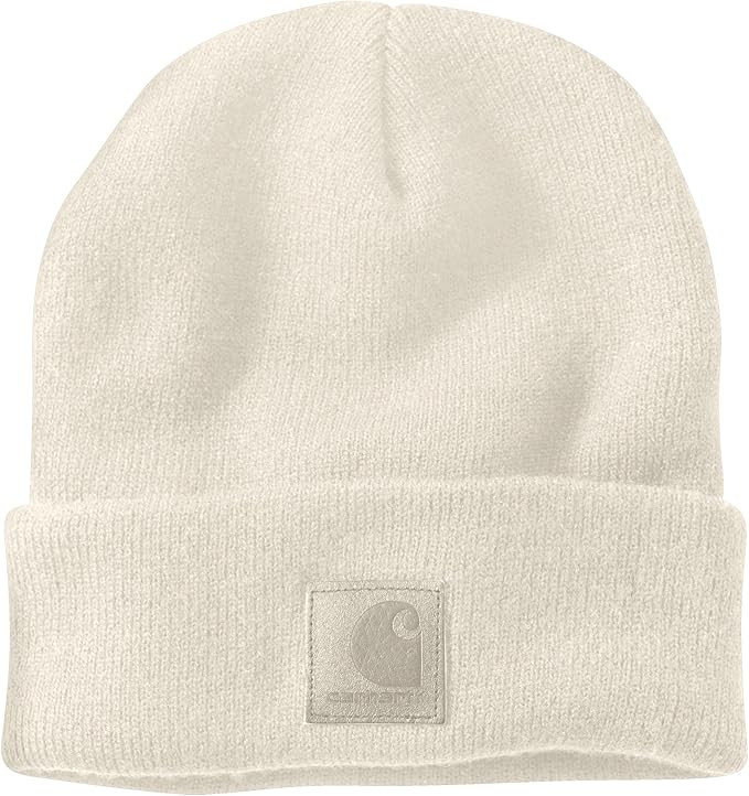 Carhartt Men's Tonal Patch Beanie | Amazon (US)