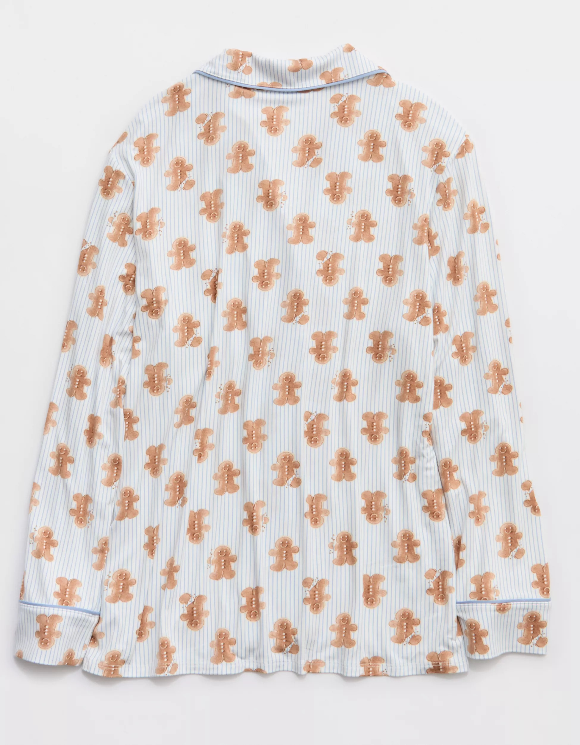 Aerie Real Soft® Pajama Shirt | Aerie
