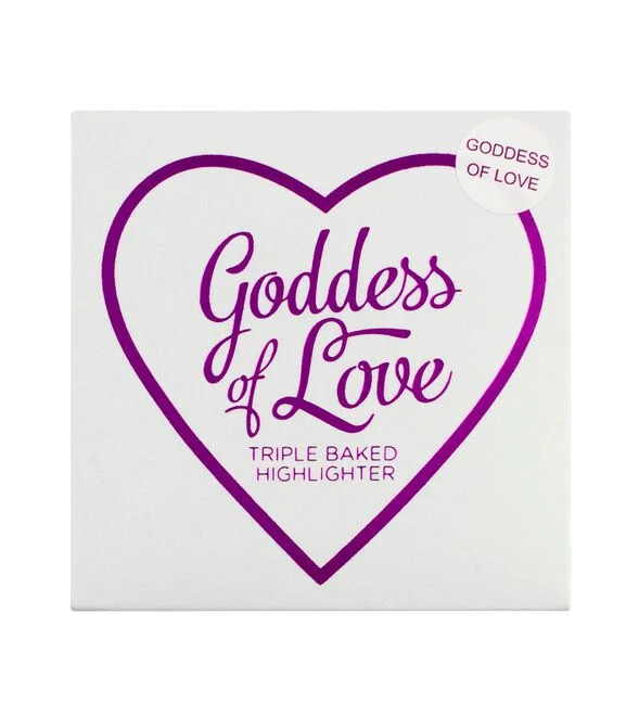 Blushing Hearts - Goddess of Love Highlighter | Revolution Beauty (UK)