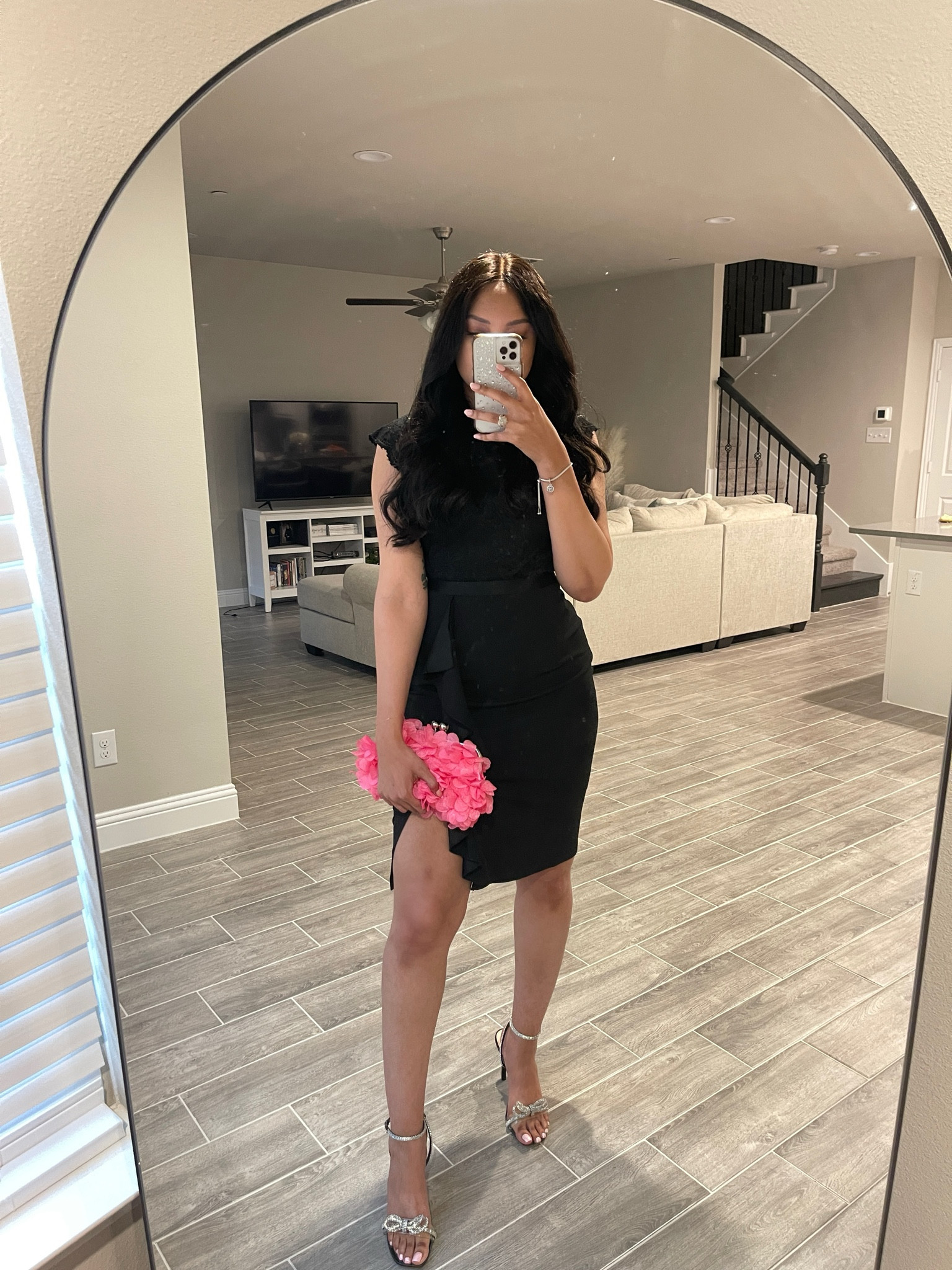 Entire outfit from Amazon 🌸💕 
#spring #evening #formal #wedding

#LTKfindsunder100 #LTKitbag #LTKfindsunder50