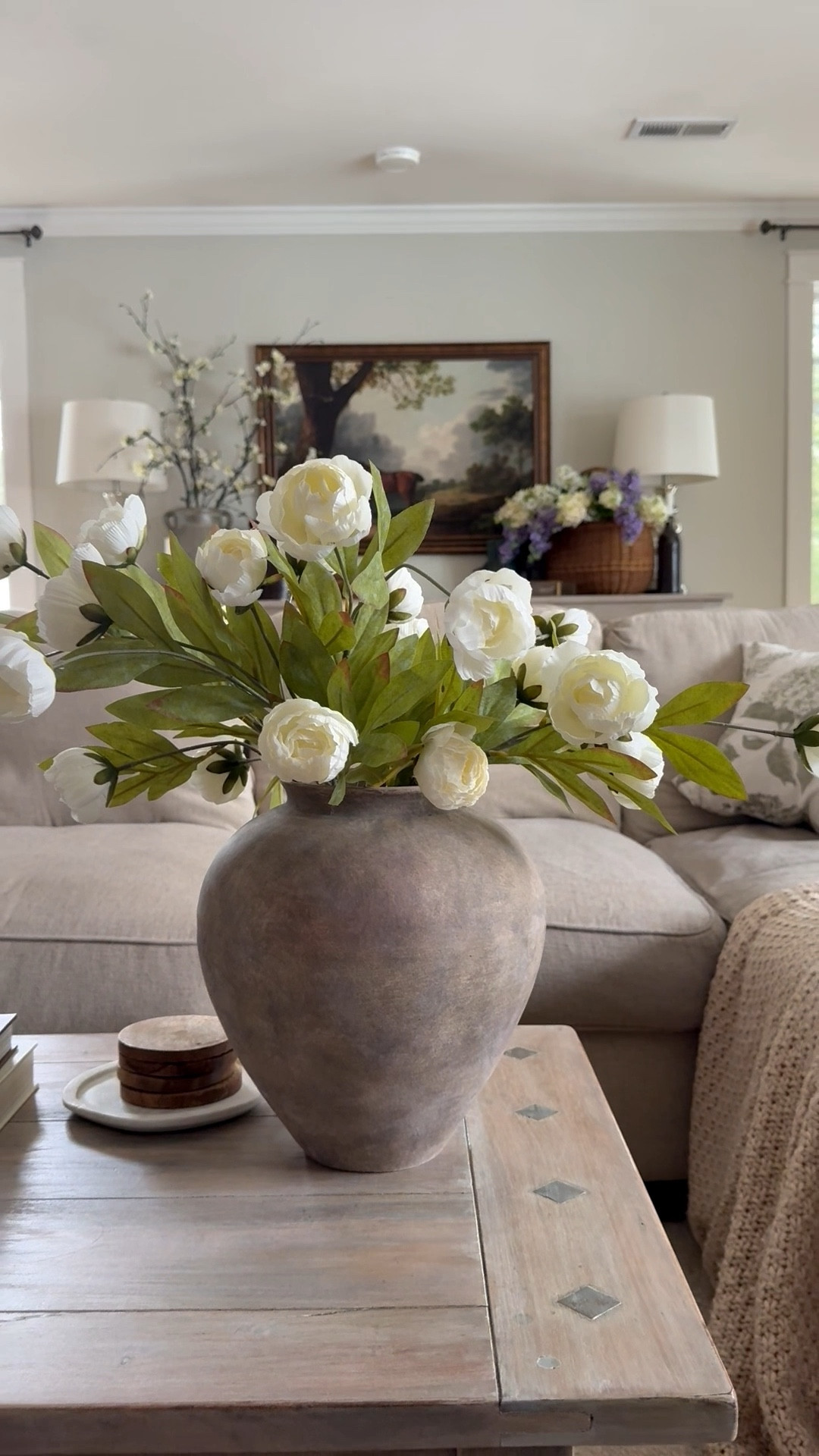 These viral peonies come in a bundle. This is one bundle -they look lovely.

#LTKdayinmylife #LTKSeasonal #LTKHome