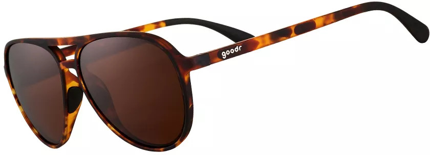 goodr Mach G Sunglasses, Men's, Amelia Earhart Ghosted Me | DICK'S Sporting Goods