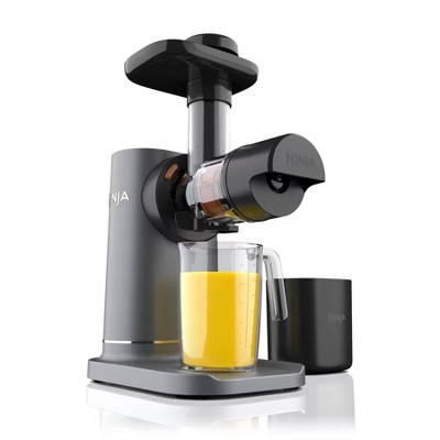 Ninja NeverClog Cold Press Juicer Powerful Slow Juicer with Total Pulp Control Easy to Clean - JC... | Target