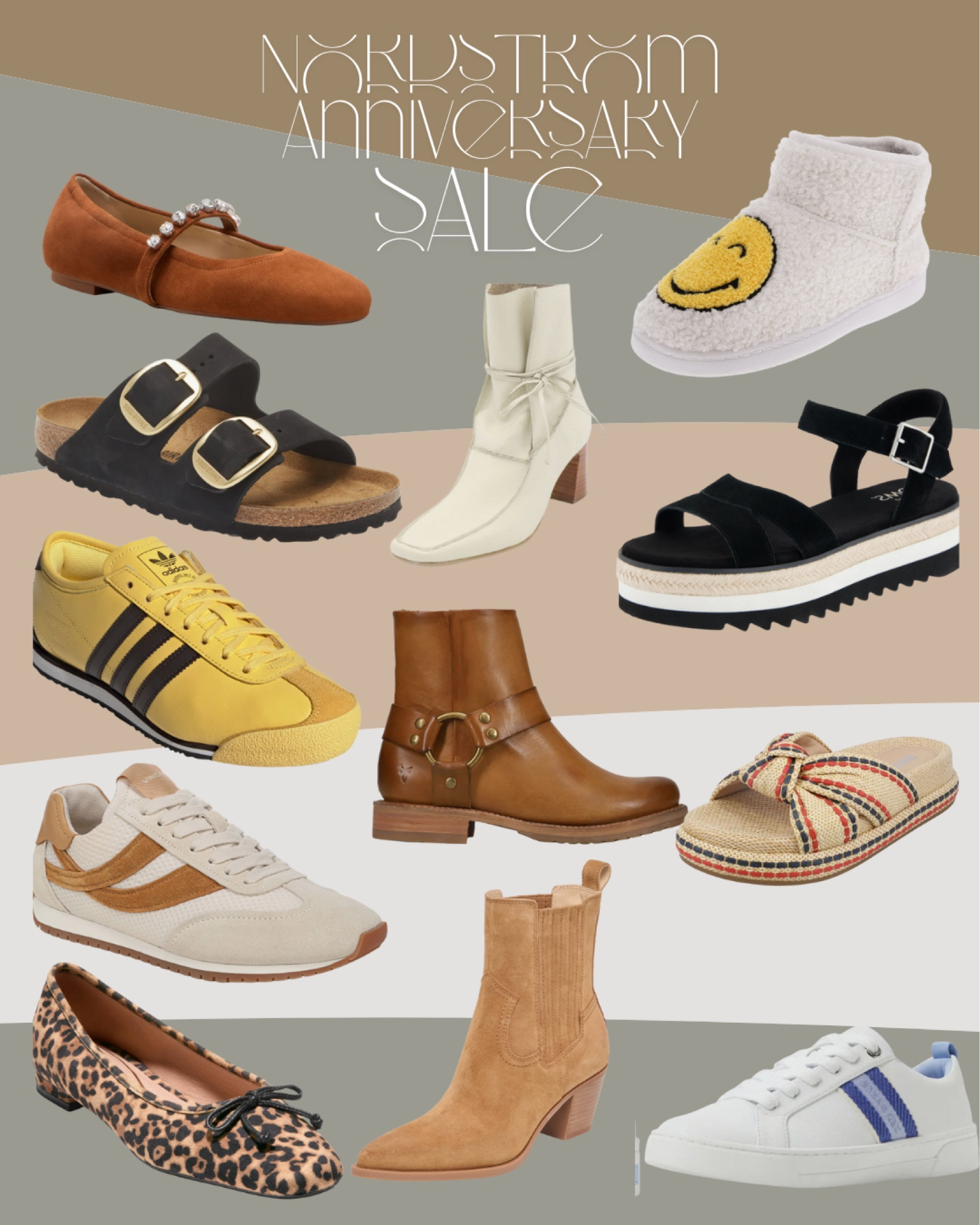 Nordstrom Anniversary Sale. Shows!!

#LTKStyleTip #LTKShoeCrush #LTKSaleAlert