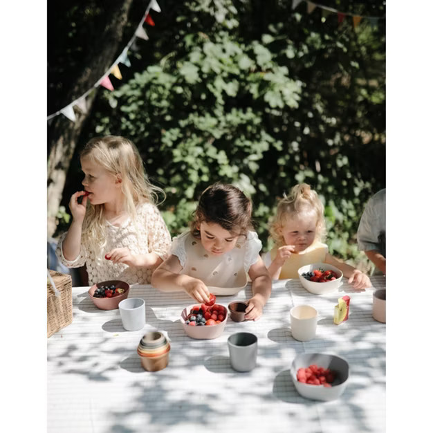 Mushie Square Dinner Bowl | Target