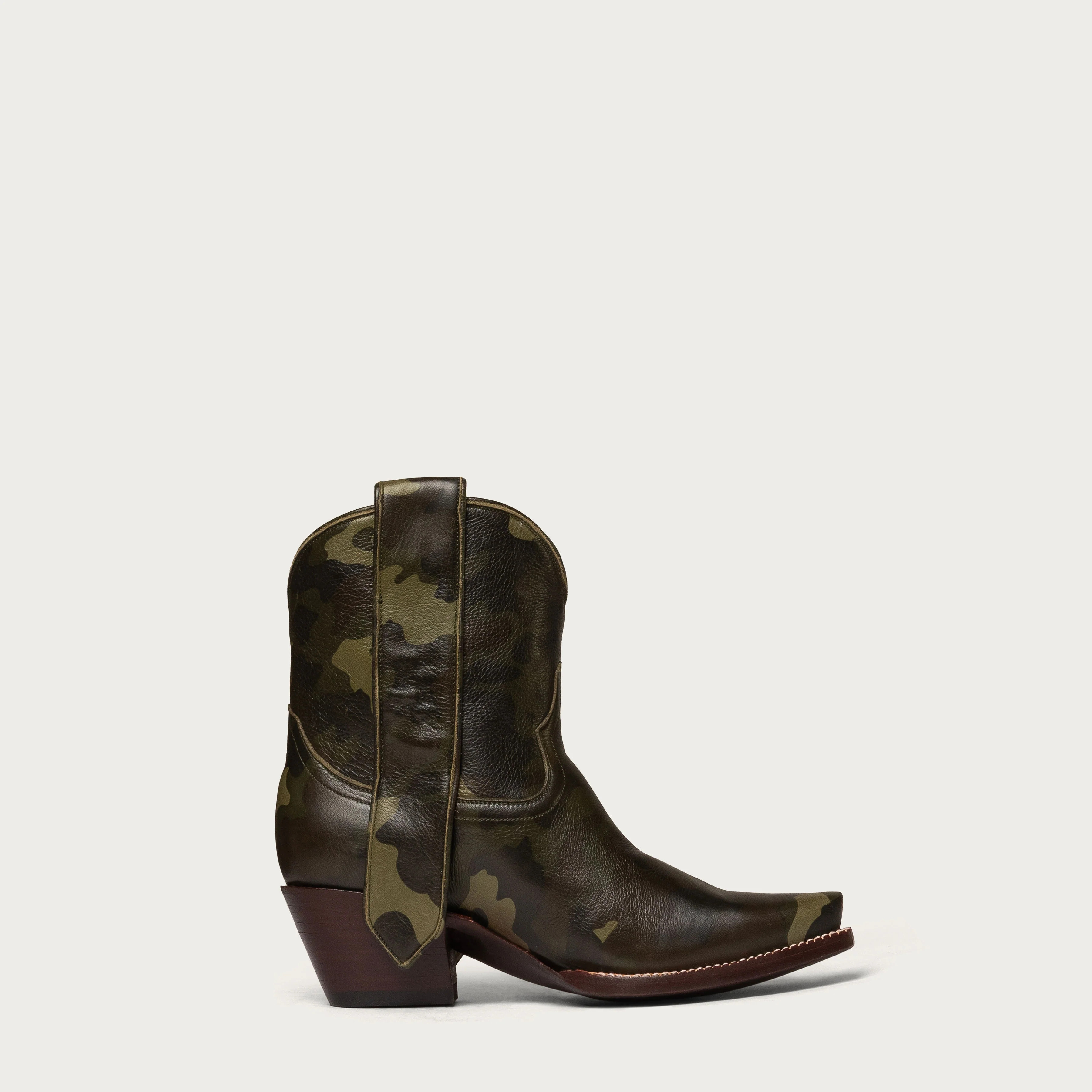 The 24/7 Boot Camo | CITY Boots