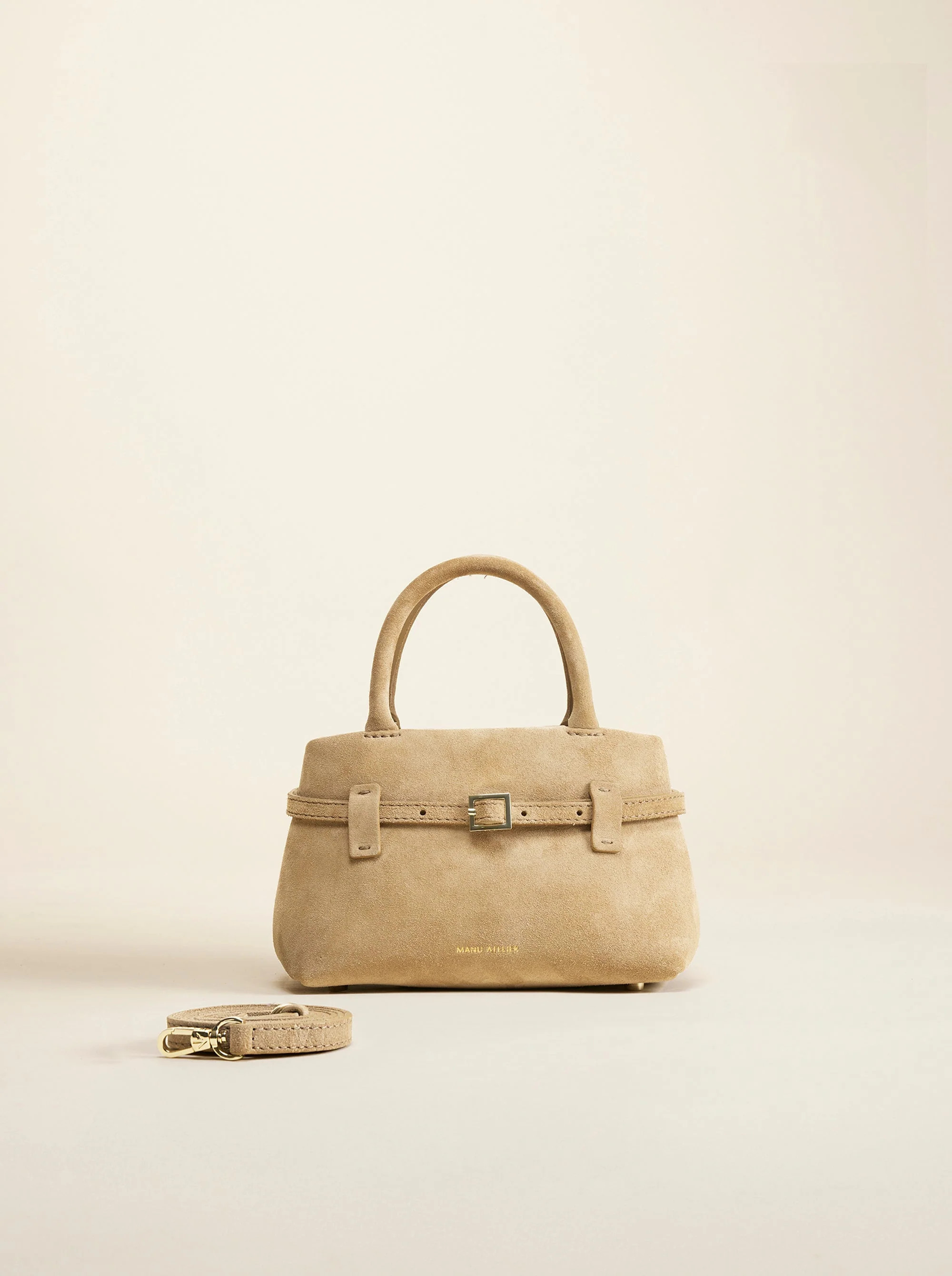 Le Cambon 20 Cachemire Suede by Manu Atelier | Manu Atelier