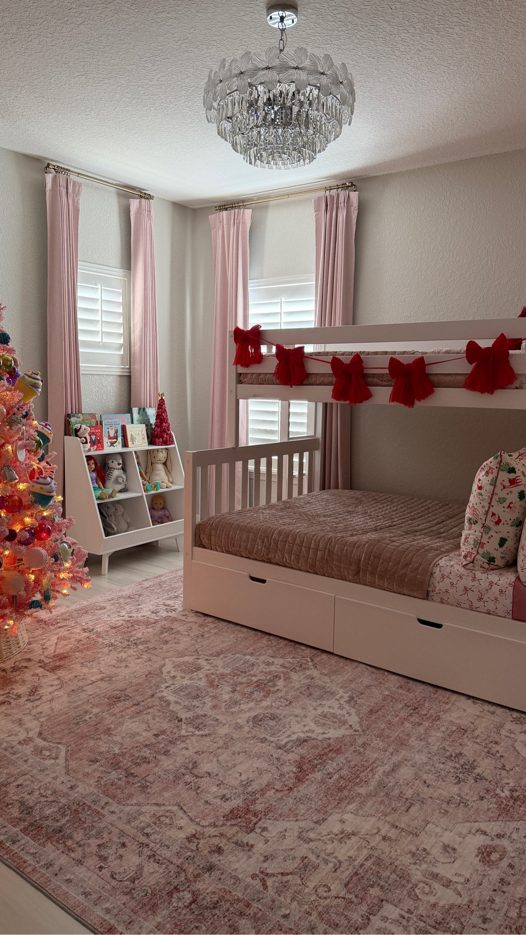 Big Girl Bedroom - Pink Aesthetic 

#LTKHoliday #LTKHome #LTKKids