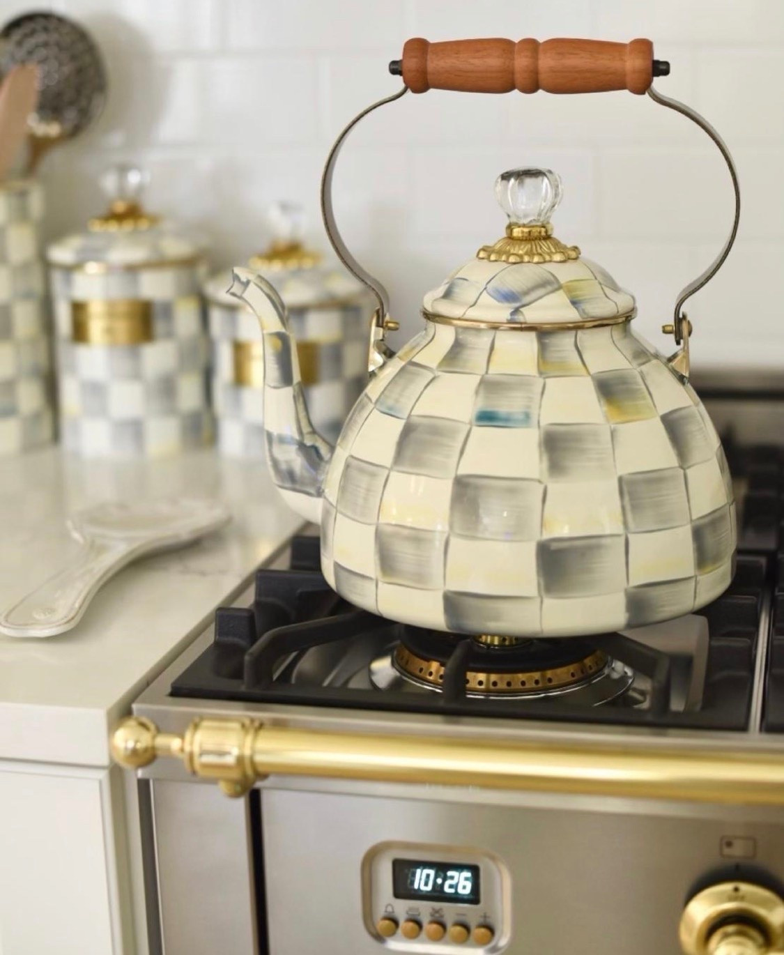 RUN! Up to 60% off Mackenzie-Childs!