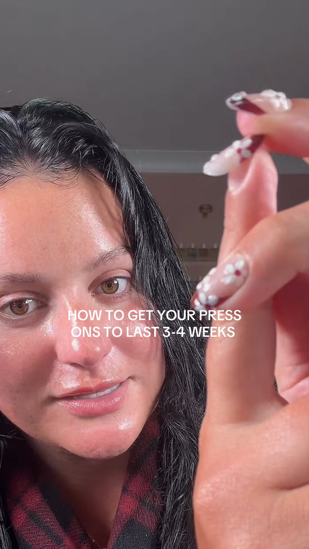 the only press on tutorial you’ll ever need 💅🏼

#LTKselfcare #LTKBeauty