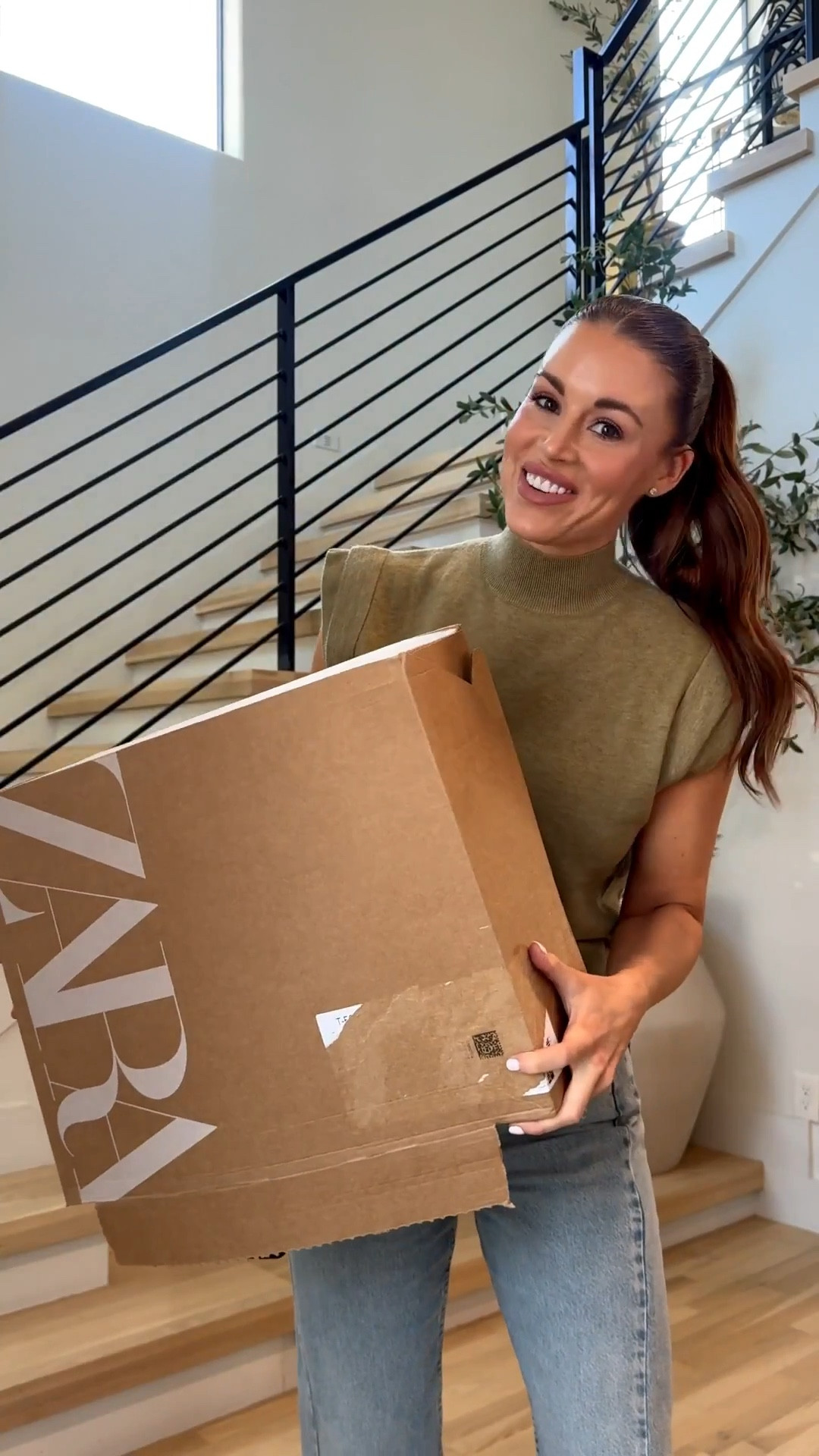 Recent Zara haul! 

Small in tops and dresses, size US 6 in jeans  

#LTKdayinmylife #LTKootd #LTKgrwm