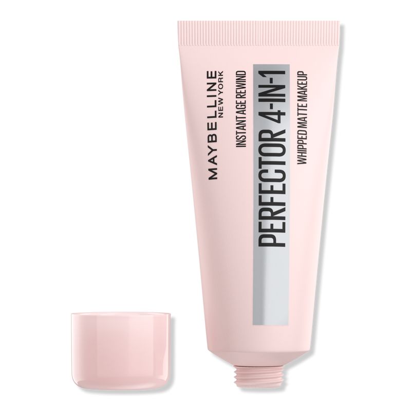 Maybelline Instant Age Rewind Perfector 4-In-1 Whipped Matte Makeup | Ulta Beauty | Ulta