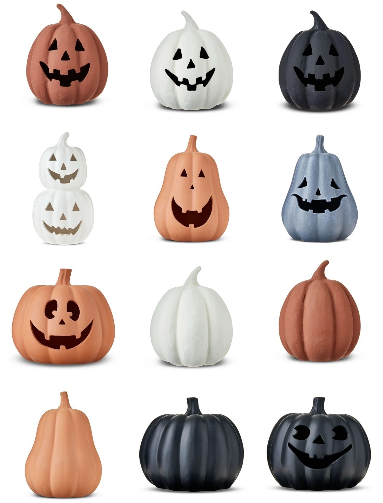 Clay and paper mache pumpkins available at Walmart!

#LTKHome #LTKSaleAlert #LTKSeasonal
