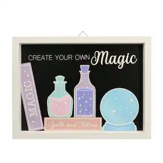 Create Your Own Magic Wall Sign by Ashland® | Michaels Stores