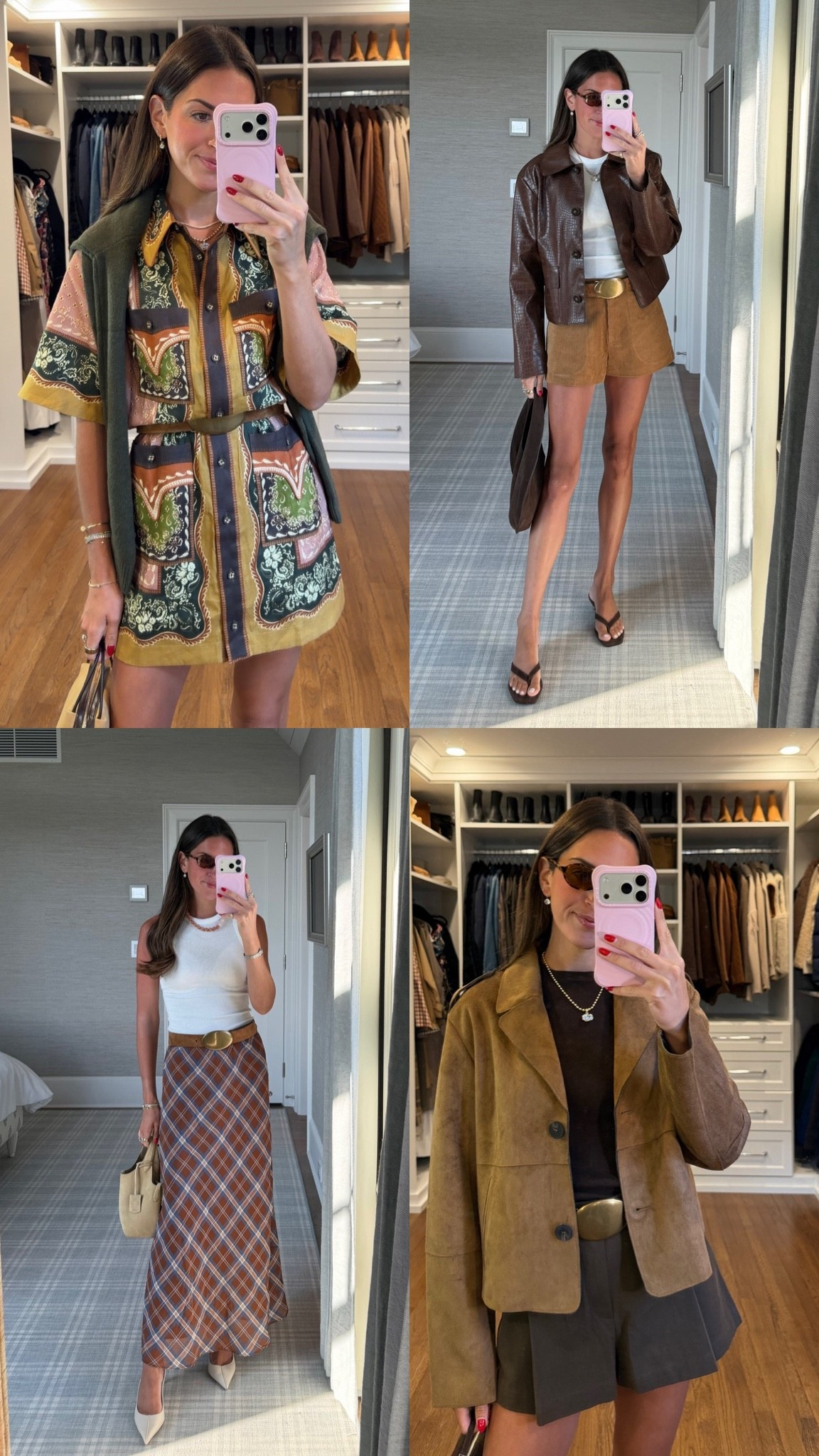 Fall belts!

#LTKgrwm #LTKootd