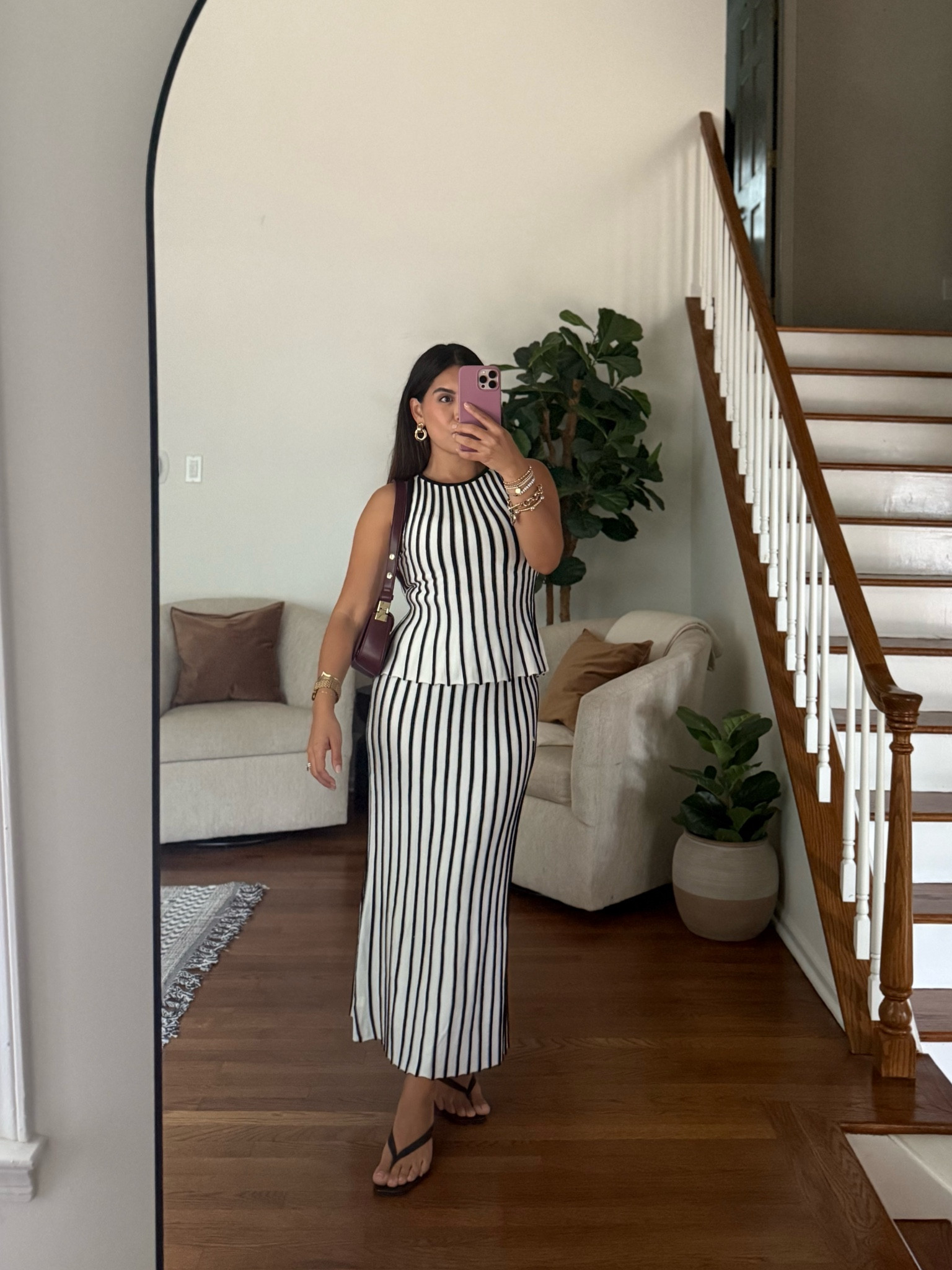 Two piece set perfect for fall🍂I’m wearing a small and I’m 5’1”.

#LTKPetite #LTKOver40 #LTKFallSale