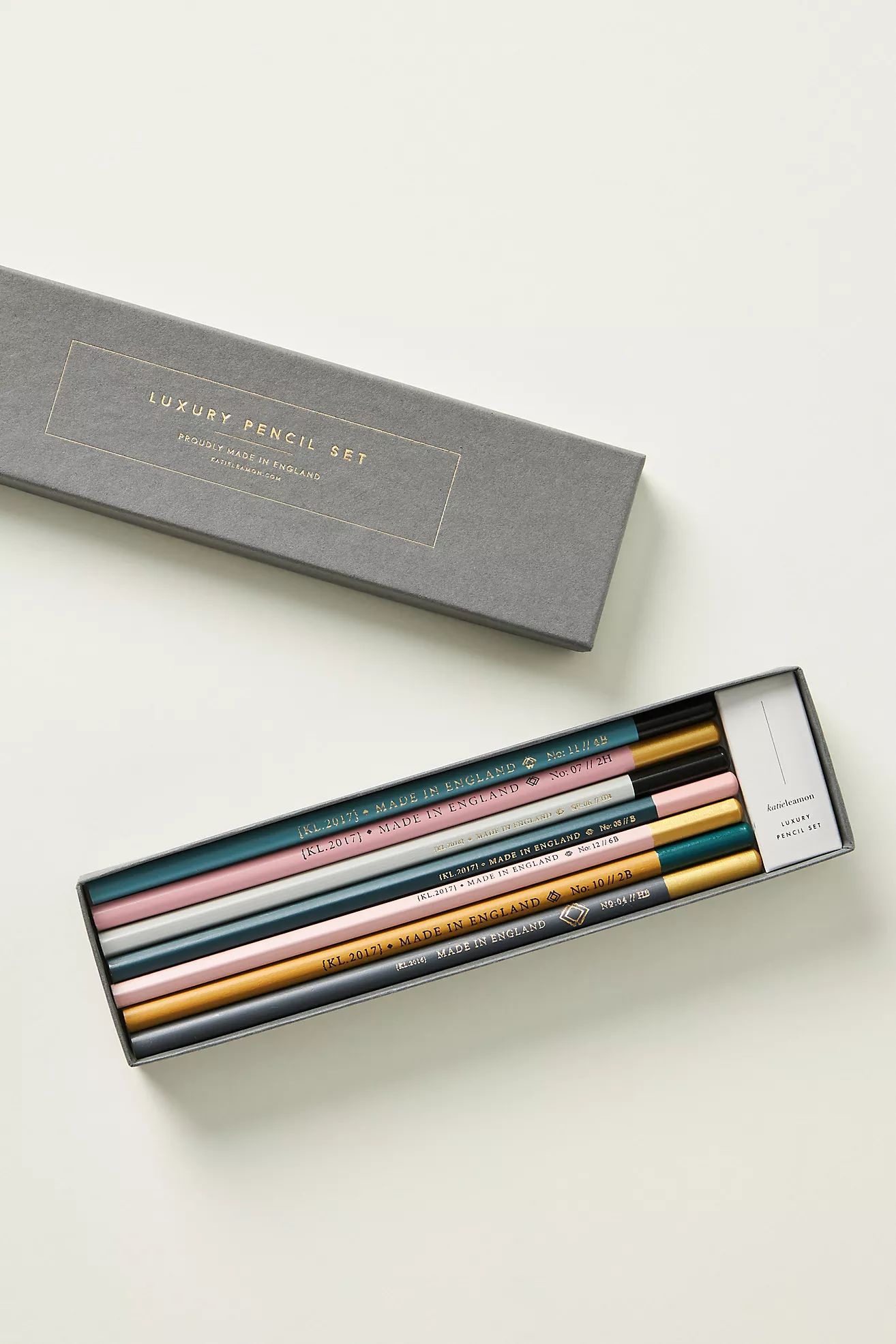Luxe Pencil Set | Anthropologie (US)