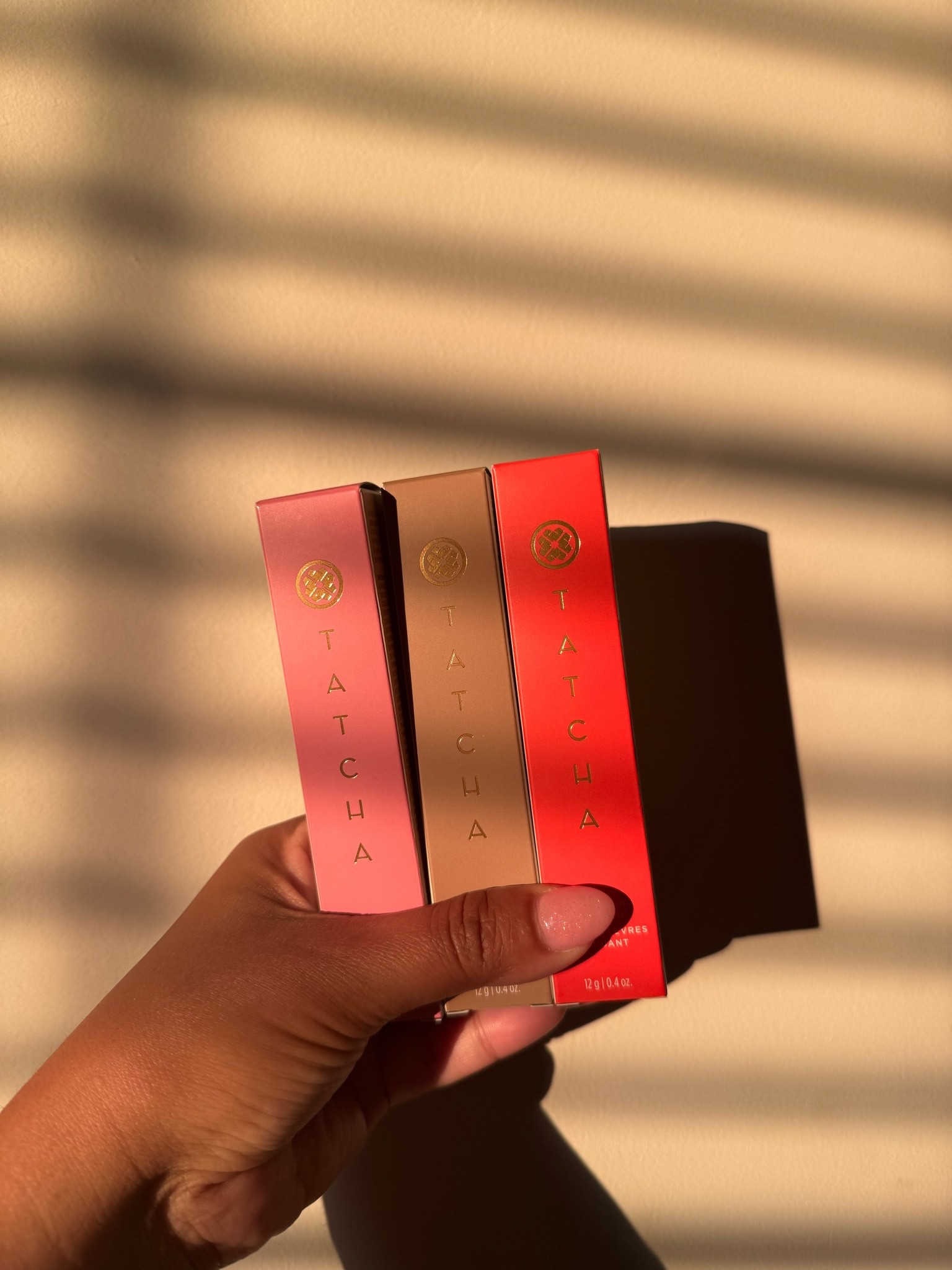 Tatcha Melting Lip Balms are the perfect essential 🤍🫧

#LTKBeauty #LTKselfcare #LTKmorningroutine