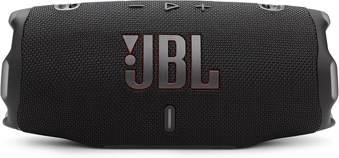 JBL Charge 6 - Portable Waterproof & Drop-Proof Bluetooth Speaker, Bold Pro Sound with AI Sound B... | Amazon (US)
