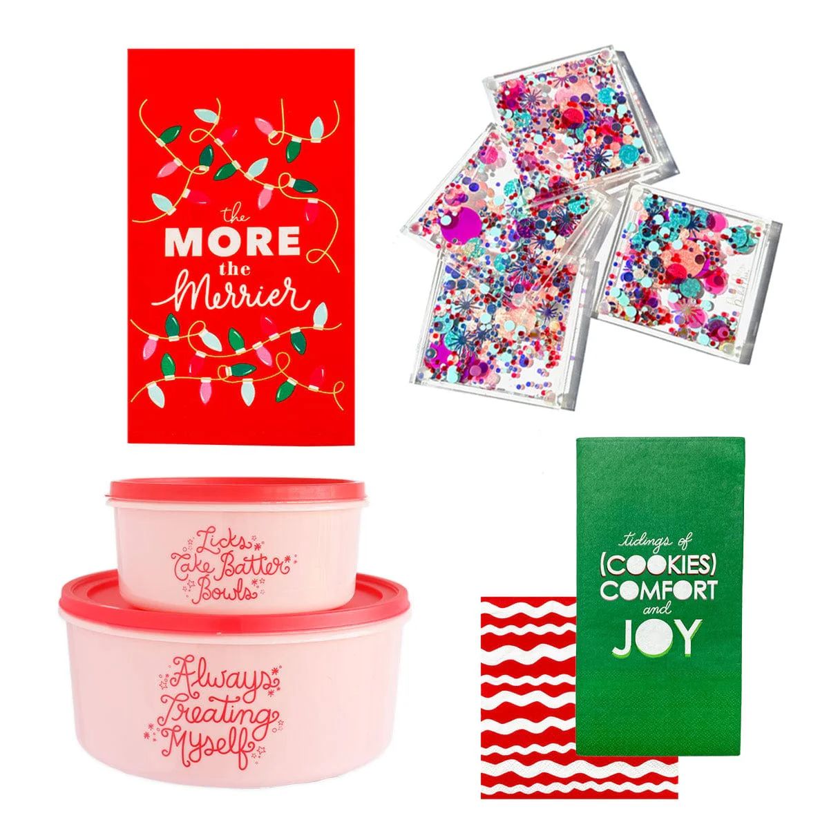 The Perfect Holiday Hostess Bundle | Packed Party