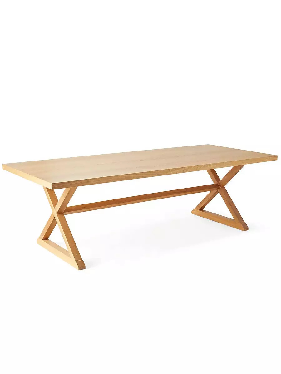 Hayes Dining Table | Serena and Lily