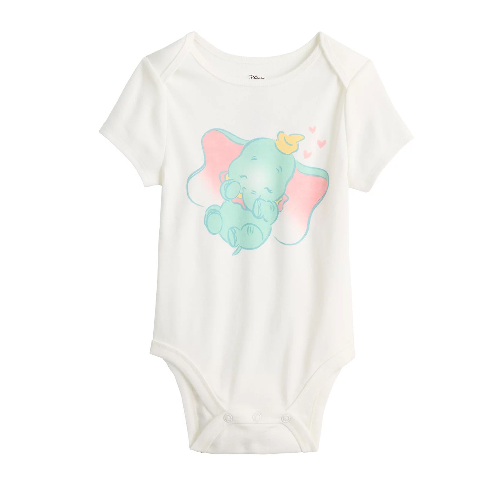 Disney's Dumbo Baby Graphic Bodysuit by Jumping Beans® | Kohl's