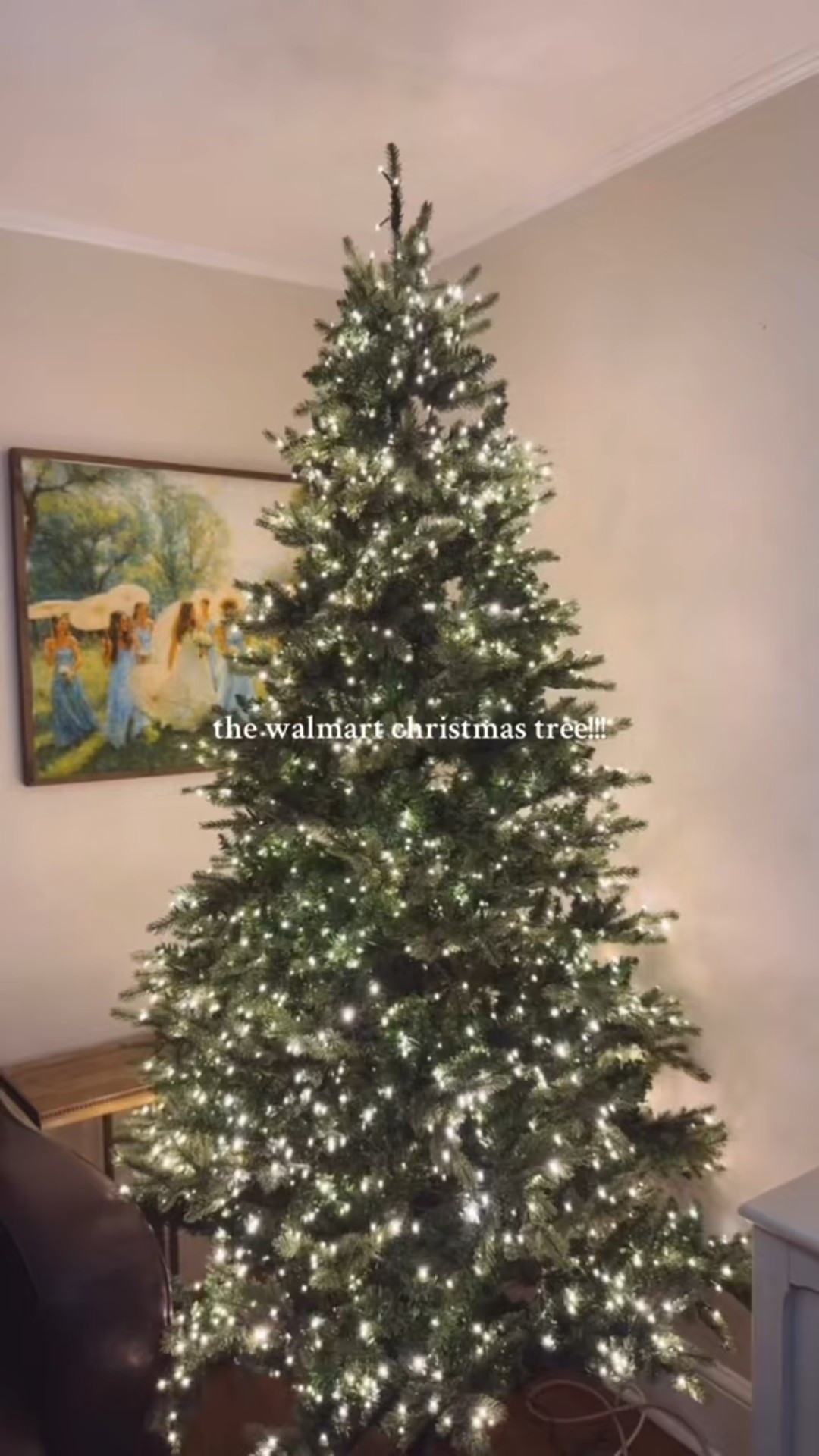 The dreamiest faux Christmas tree! 

#LTKGiftGuide #LTKHoliday #LTKSeasonal