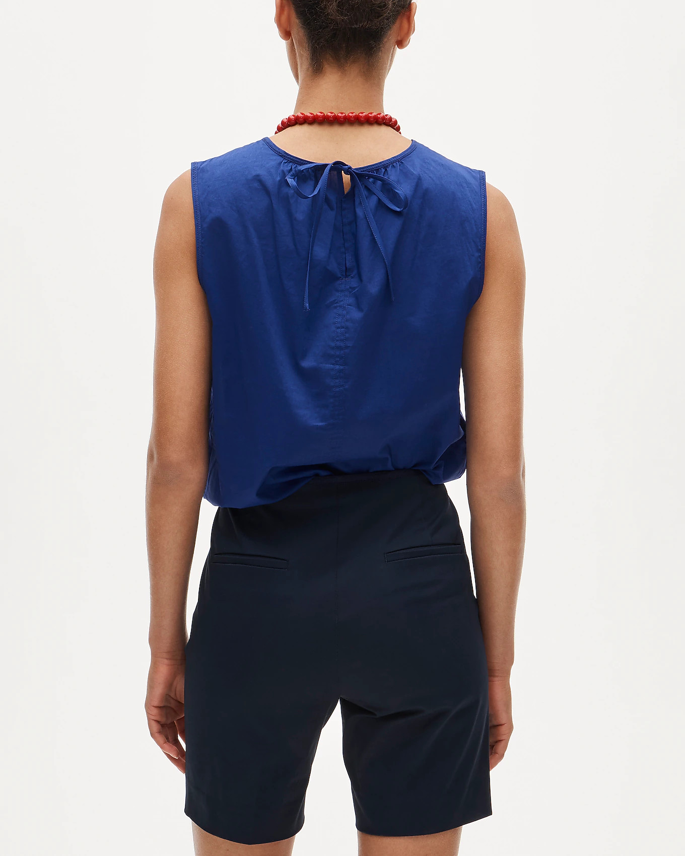 Bermuda short in sateen | J. Crew US
