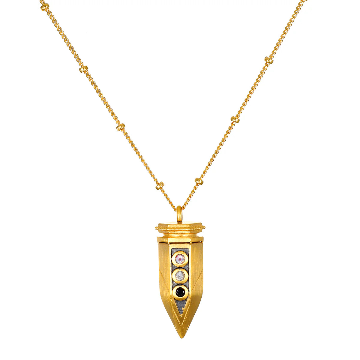 Taryn Truly Strength in Empathy Necklace | Satya Jewelry