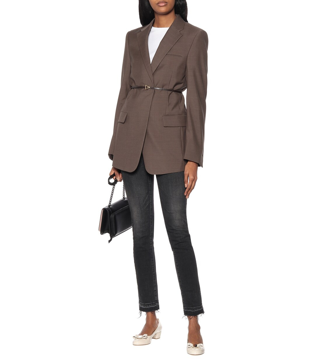 Choose your sizeFits slightly large to size - we recommend trying a half size smallerEU 34.5 / UK... | Mytheresa (UK)