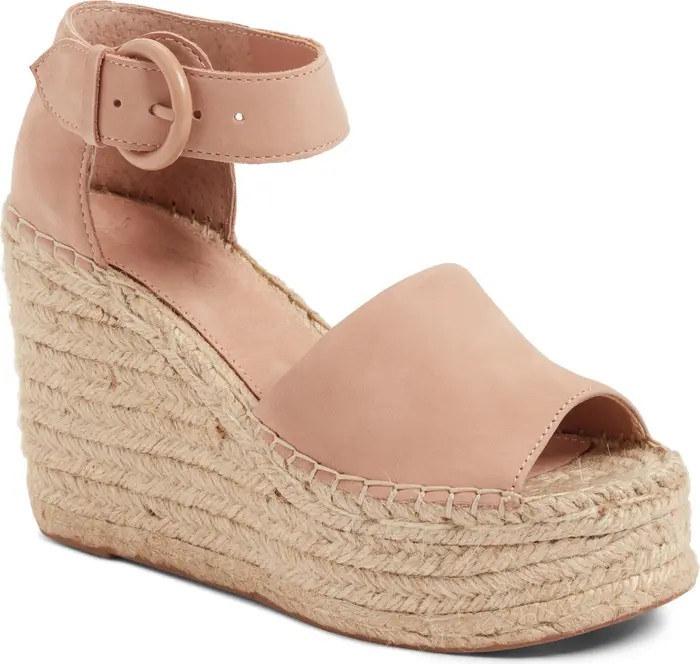 Alida Espadrille Platform Wedge | Nordstrom Rack