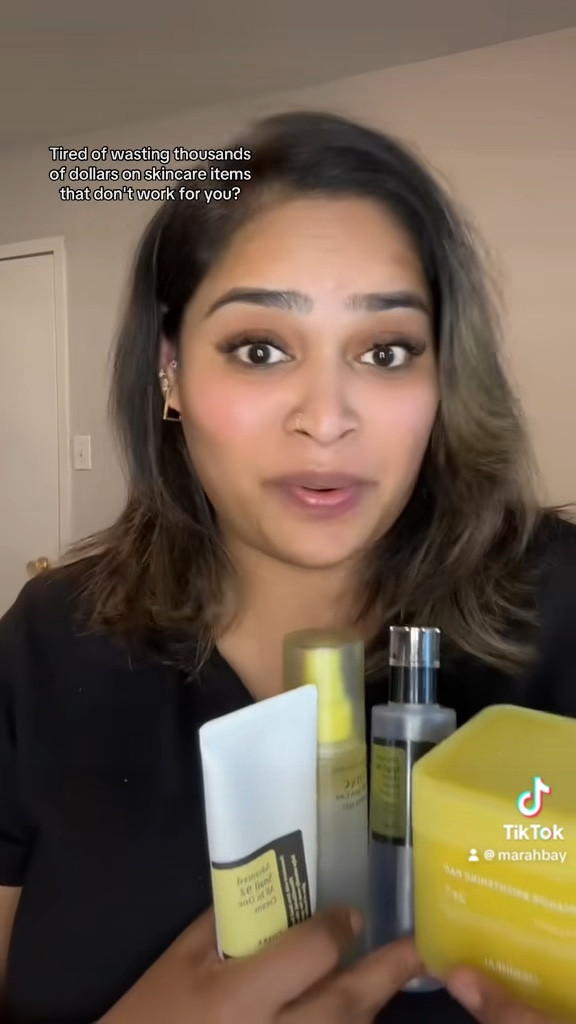 Experience the magic of Korean skincare + Say goodbye to dull, tired skin and hello to a radiant, youthful glow! From hydrating serums to nourishing sheet masks, Korean skincare products are packed with powerful ingredients that will transform your skin. Get ready to fall in love with your skin all over again! * * #Beauty #SkincareSecrets #GlowingSkin #koreanskincare #asianskincare #asianproducts #koreanproducts #beauty #makeup #onabudget #freshskin #tutorial #glowing #fyppppppppppppppppppp #trending
#viralskincare #viral #favourite #favouriteskincare #canadianbeauty #brownbeauty #influencer @mediheal_official @COSRX Official @laneige_us
@Dr.Jart+ North America @TORRIDEN US
@goodal USA 

#LTKsummer #LTKbeauty #LTKcanada