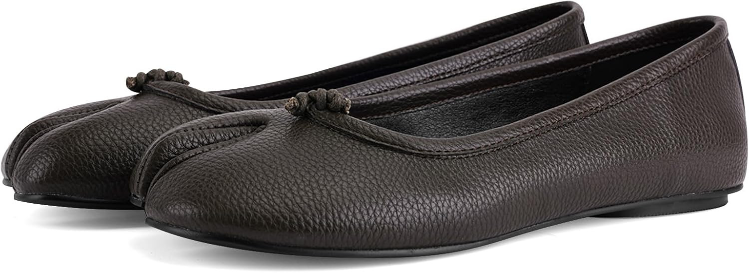 VBDB Women's Tabi Ballet Flats | Amazon (UK)