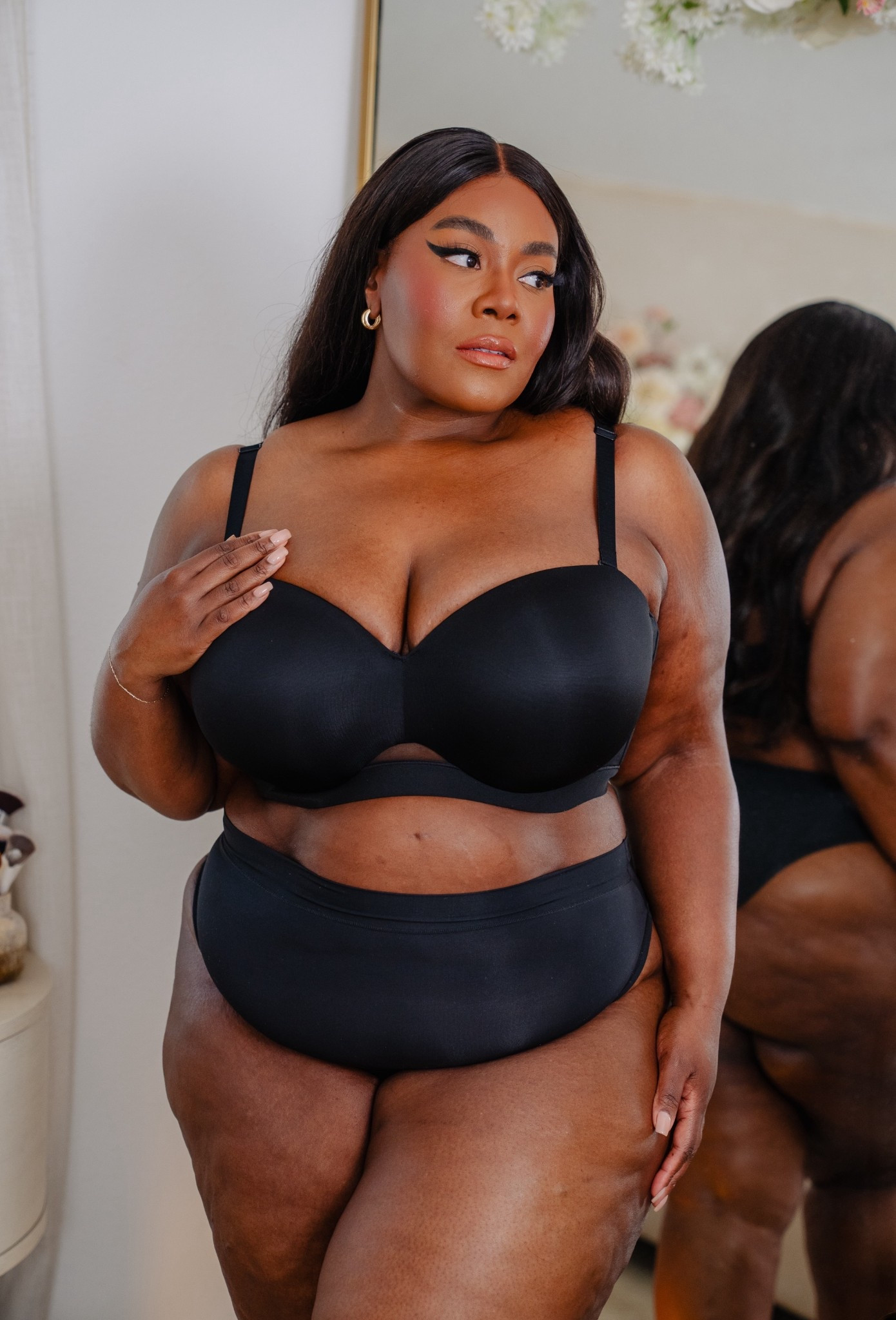 Favorite bra is 50% off!



#LTKSaleAlert #LTKPlusSize