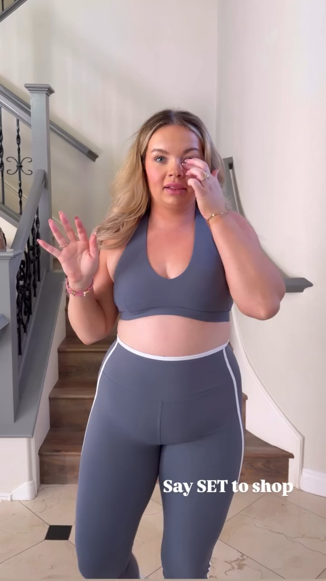 Loving this Alo dupe set!! 

#LTKActive #LTKMidsize