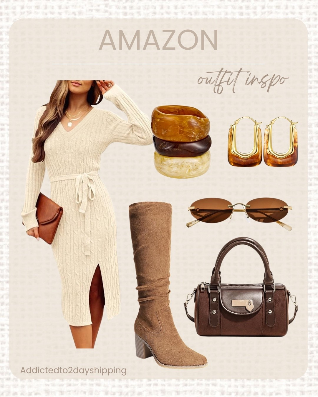 Amazon outfit inspo 

#LTKSeasonal #LTKSaleAlert