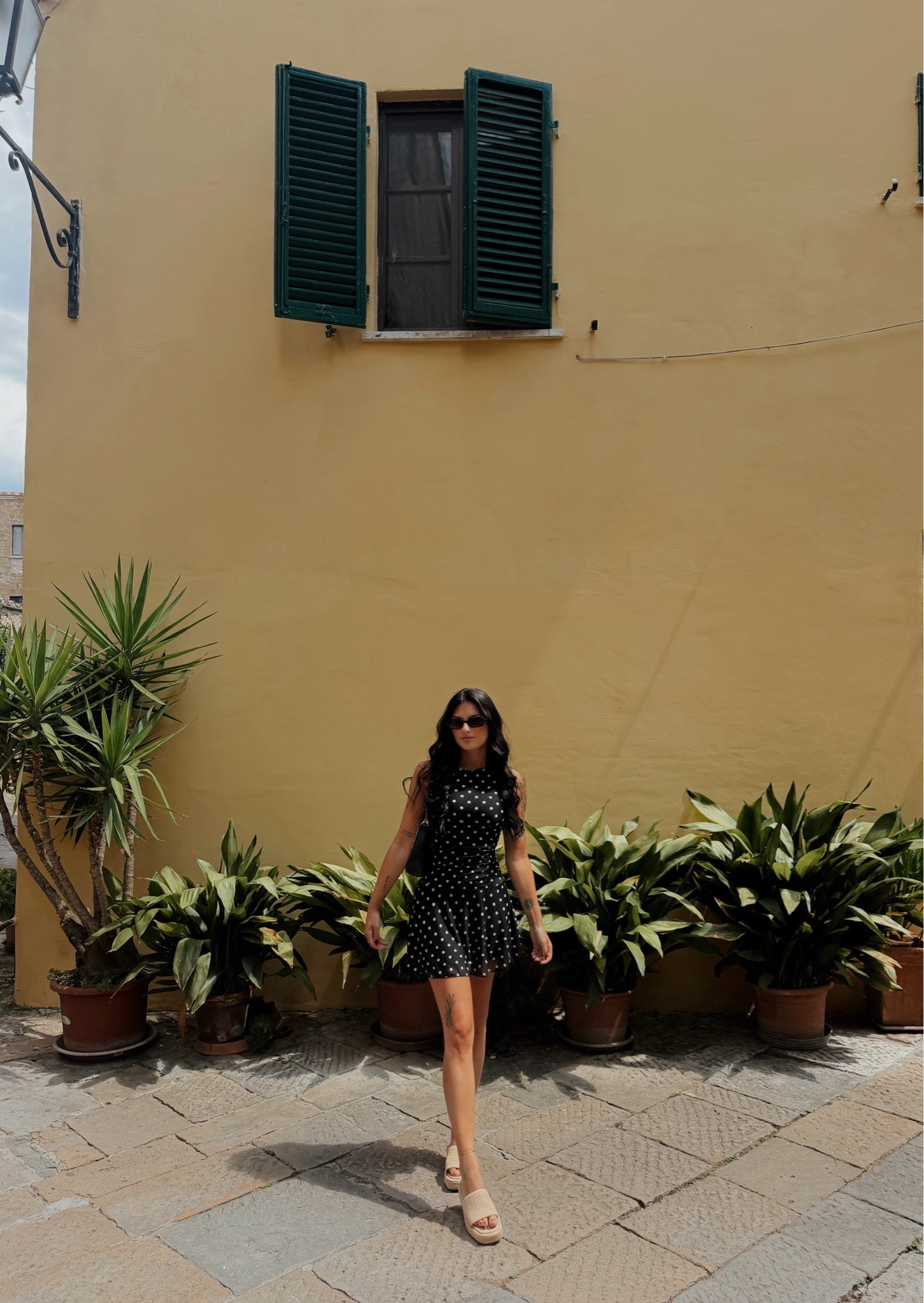 Perfect LBD for Italy 🇮🇹

#LTKgrwm #LTKdayinmylife #LTKootd